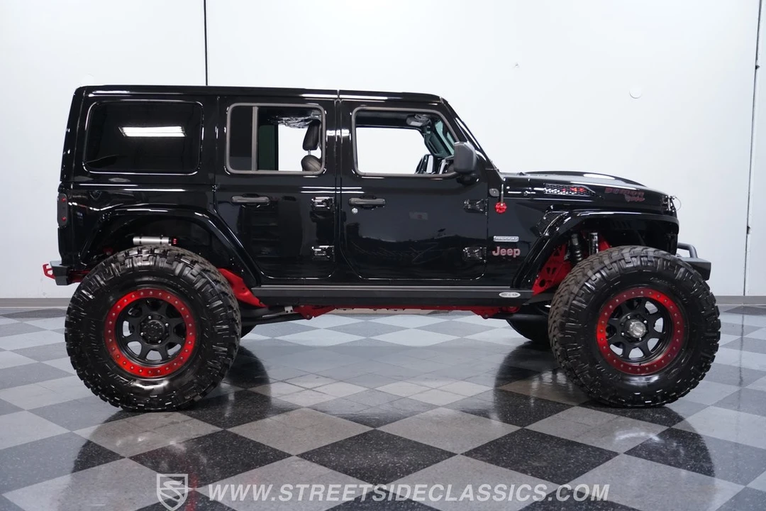 2020 Jeep JL Wrangler - Image 13 of 31