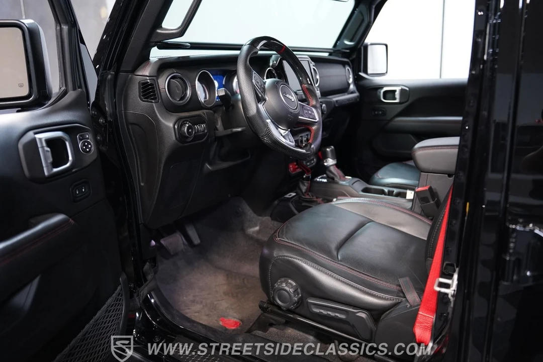 2020 Jeep JL Wrangler - Image 5 of 31
