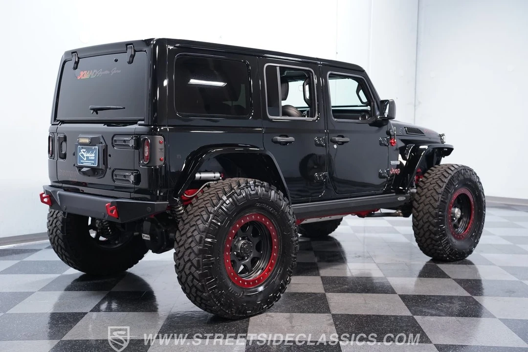 2020 Jeep JL Wrangler - Image 12 of 31