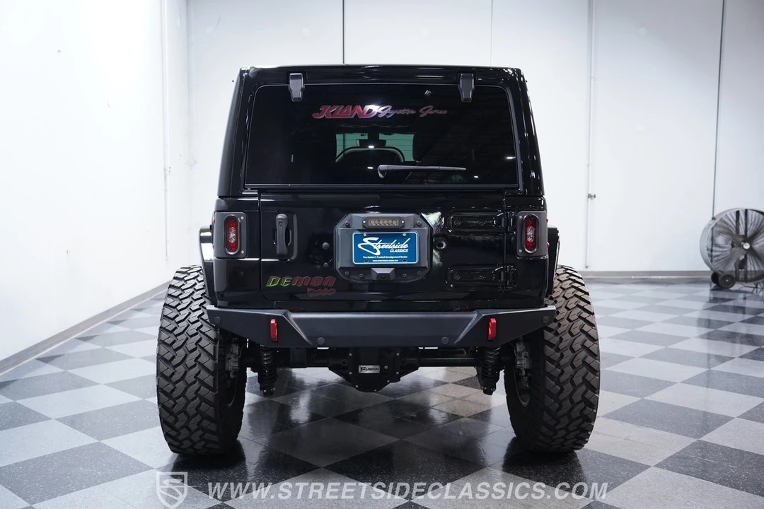 2020 Jeep JL Wrangler - Image 10 of 31