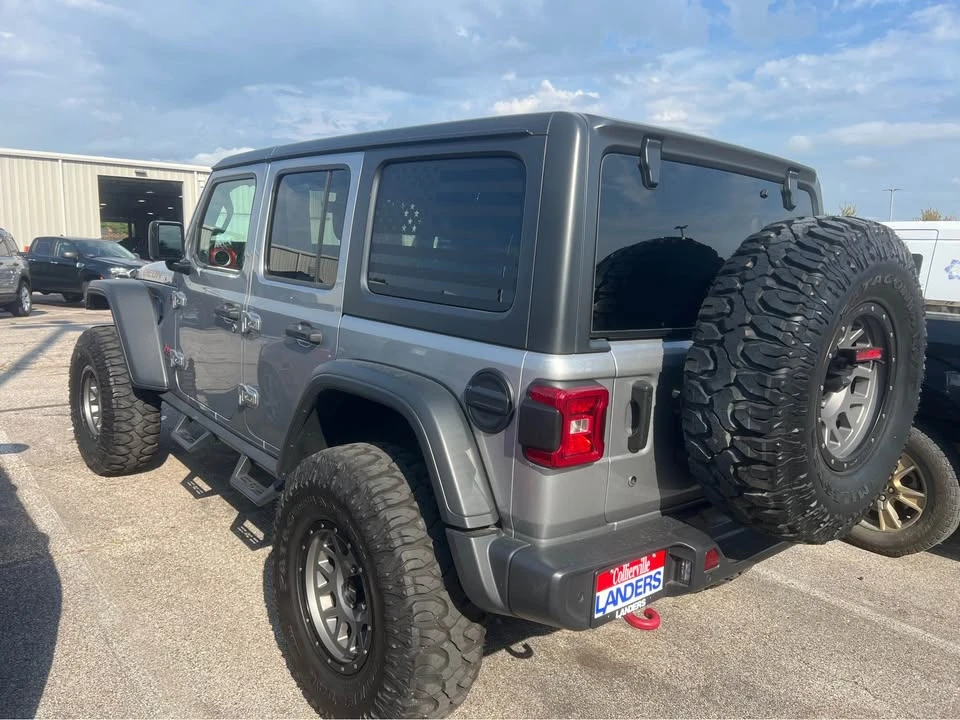 2020 Jeep JK Wrangler - Image 6 of 6