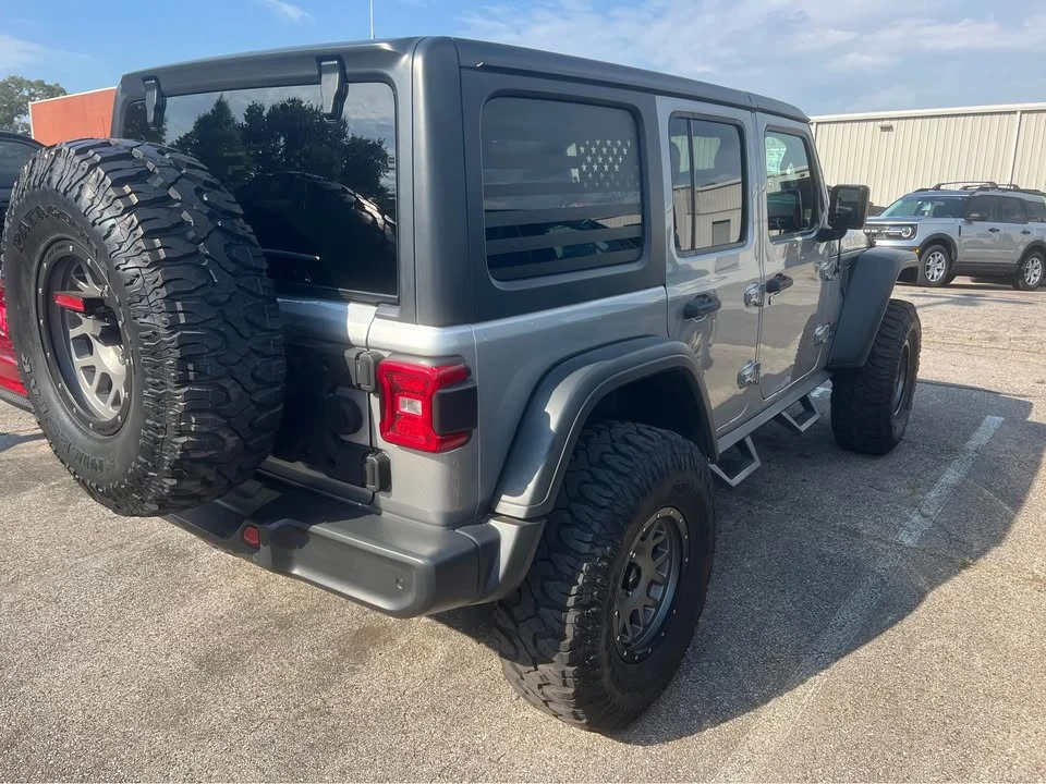 2020 Jeep JK Wrangler - Image 4 of 6
