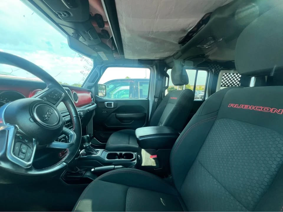 2020 Jeep JK Wrangler - Image 5 of 6