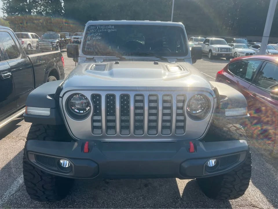 2020 Jeep JK Wrangler - Image 2 of 6