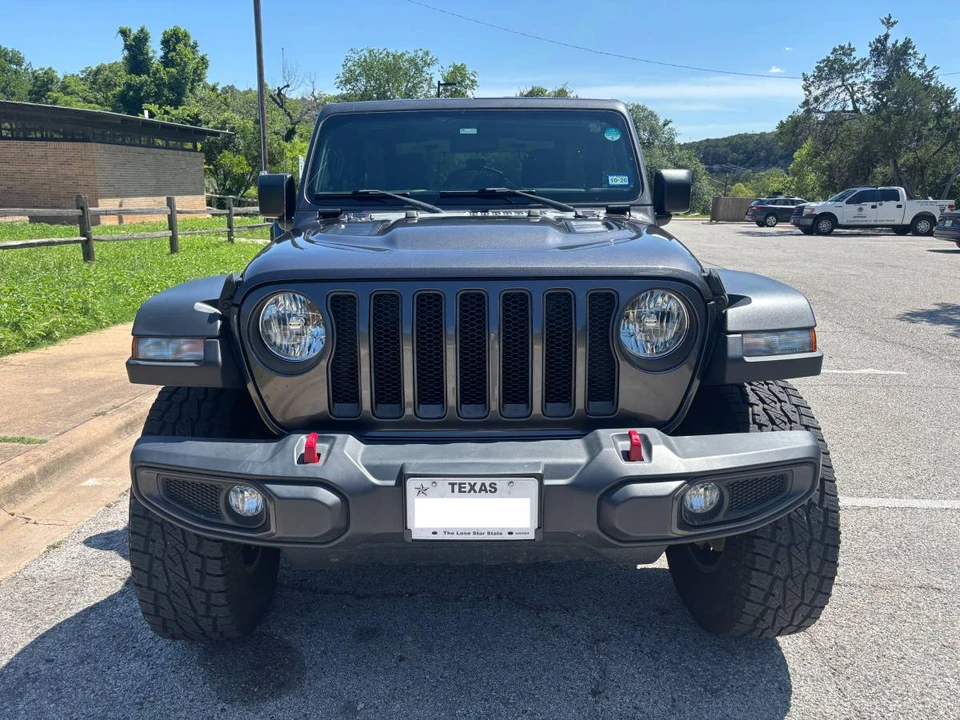 2020 Jeep JL Wrangler - Image 9 of 19