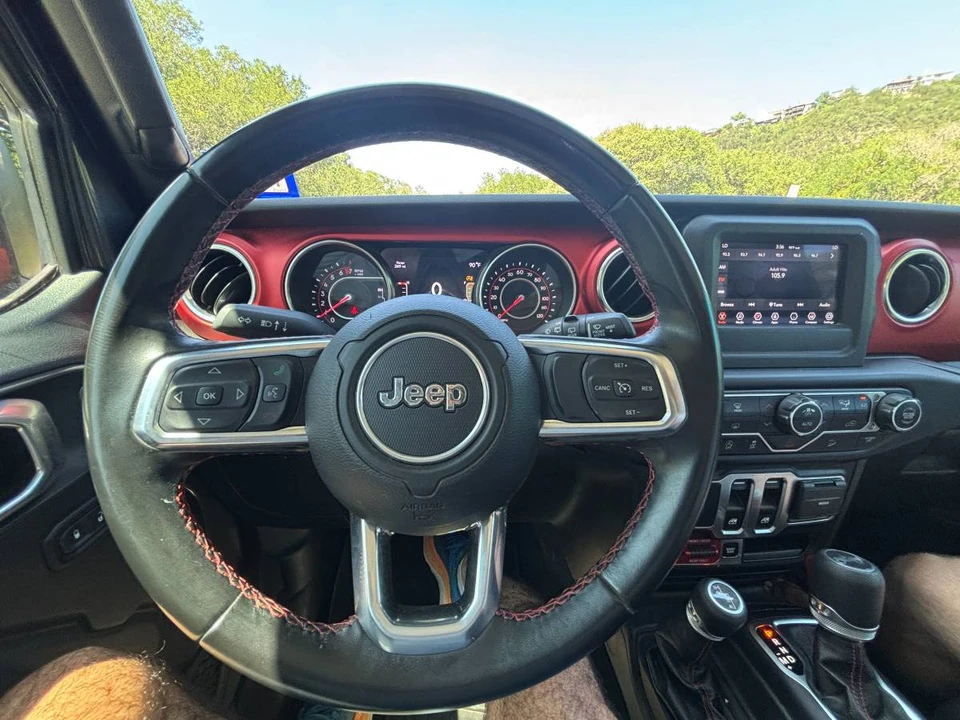 2020 Jeep JL Wrangler - Image 10 of 19