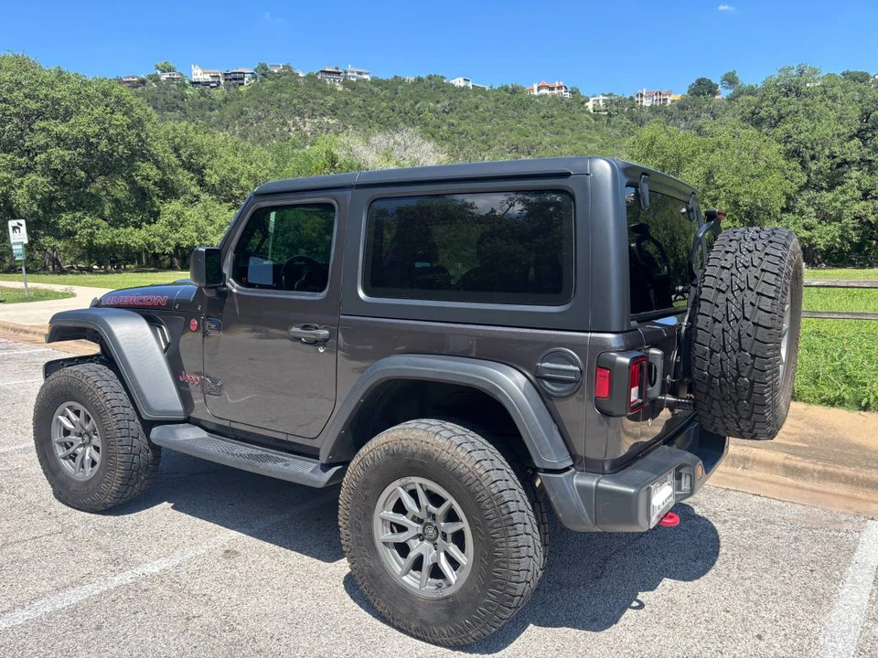 2020 Jeep JL Wrangler - Image 6 of 19