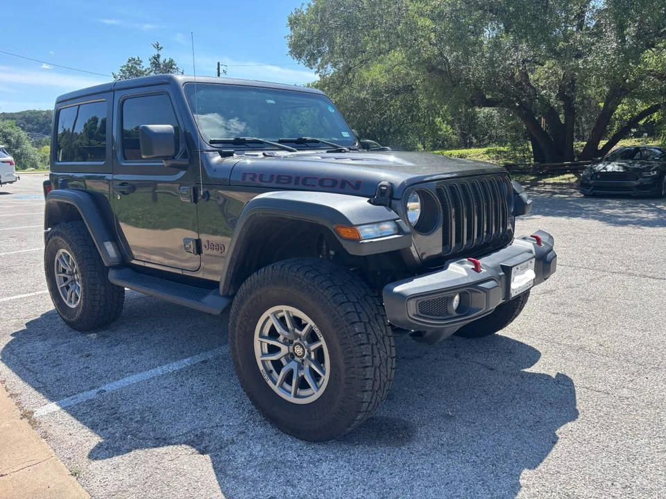 2020 Jeep JL Wrangler - Image 5 of 19