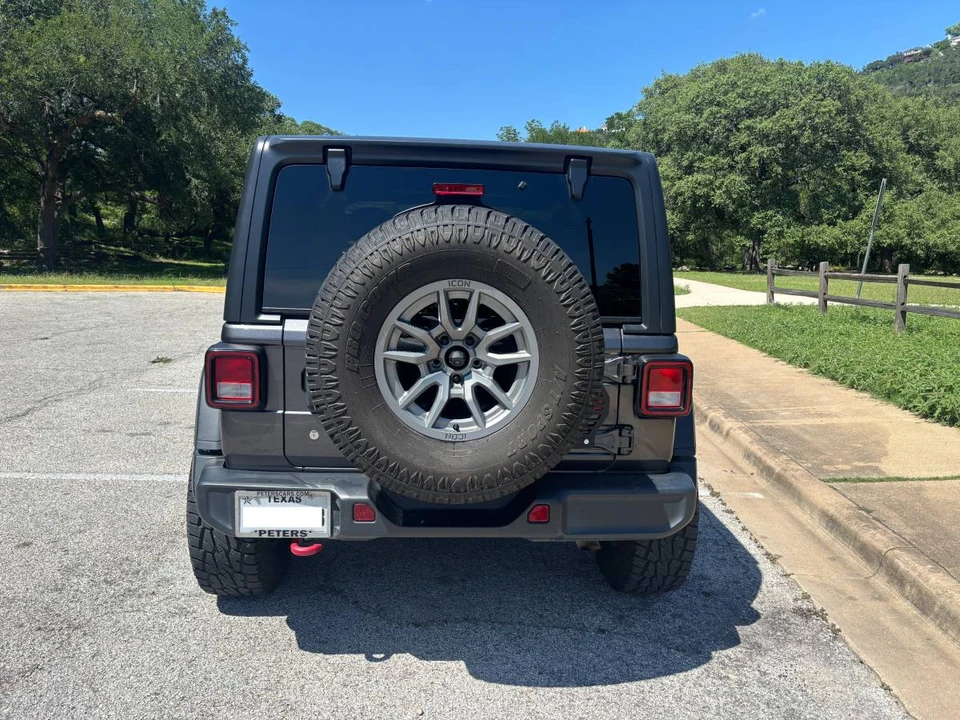 2020 Jeep JL Wrangler - Image 7 of 19