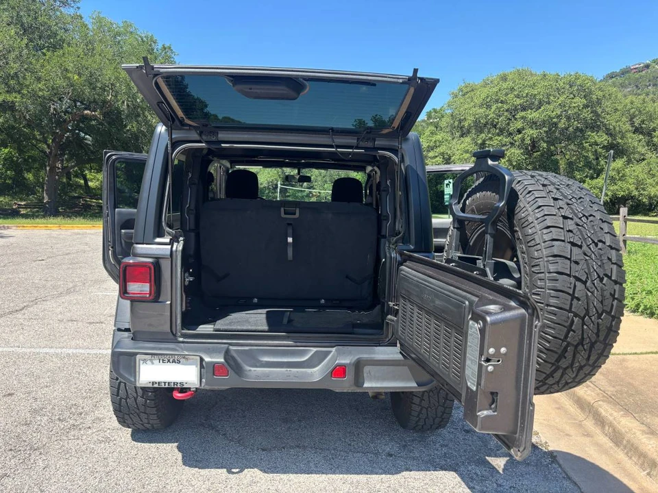 2020 Jeep JL Wrangler - Image 8 of 19