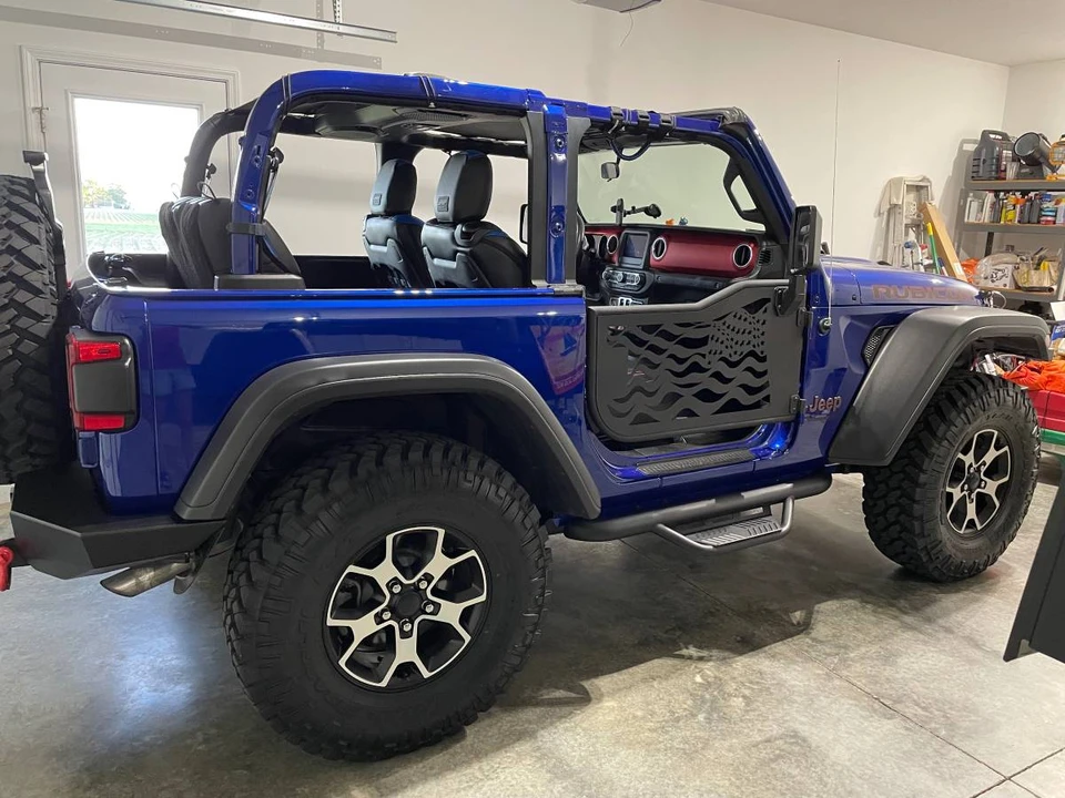 2020 Jeep JL Wrangler - Image 13 of 15
