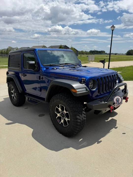 2020 Jeep JL Wrangler - Image 2 of 15