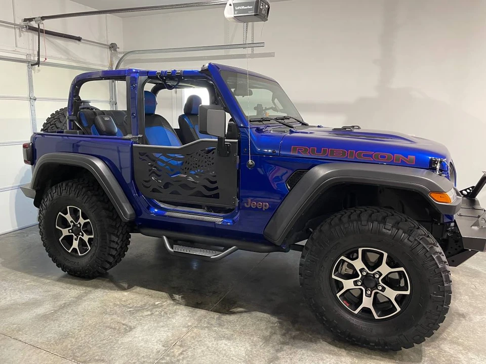 2020 Jeep JL Wrangler - Image 12 of 15