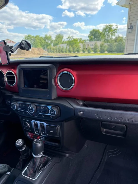 2020 Jeep JL Wrangler - Image 8 of 15
