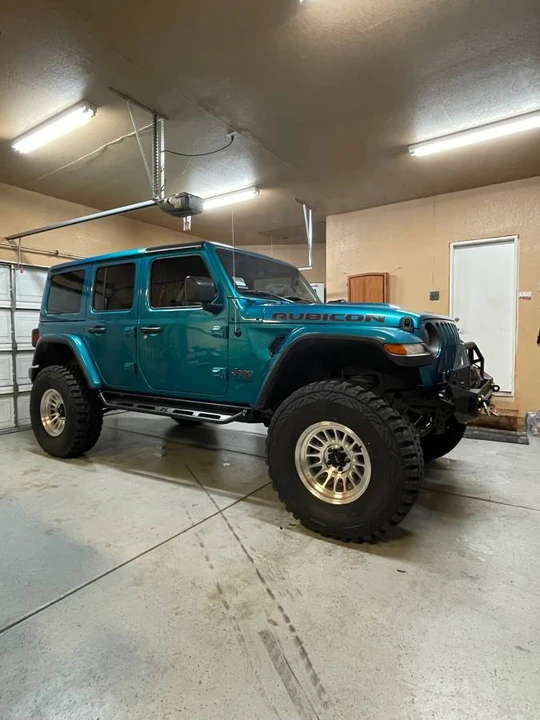 2020 Jeep JL Wrangler - Image 11 of 13