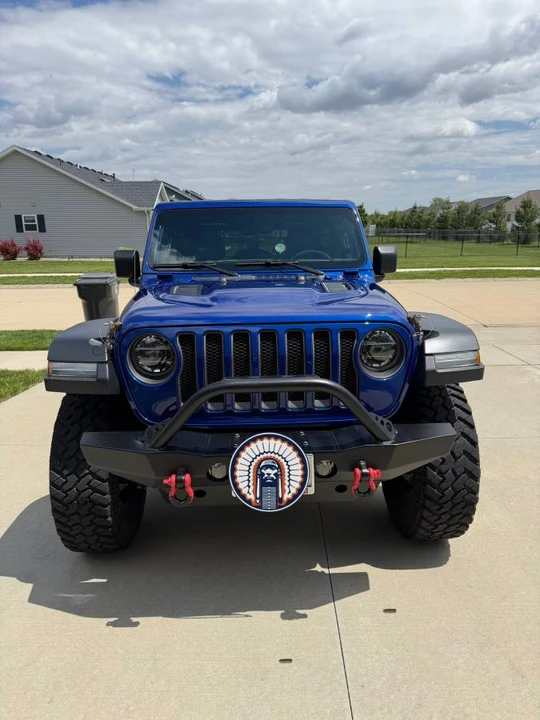 2020 Jeep JL Wrangler - Image 5 of 15