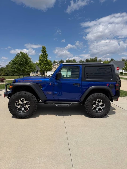 2020 Jeep JL Wrangler - Image 4 of 15