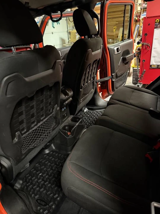 2020 Jeep JL Wrangler - Image 10 of 15