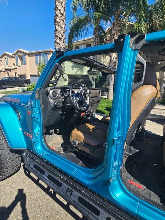 2020 Jeep JL Wrangler - Image 5 of 13