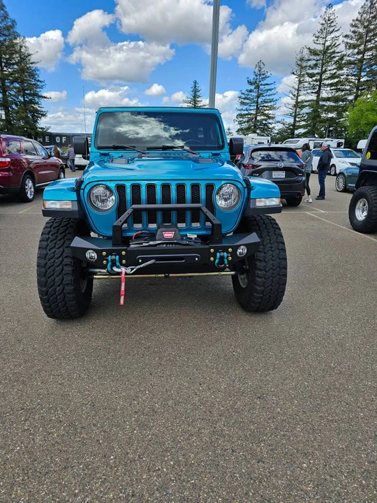 2020 Jeep JL Wrangler - Image 12 of 13