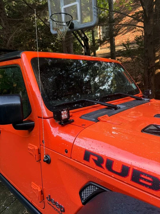 2020 Jeep JL Wrangler - Image 7 of 15