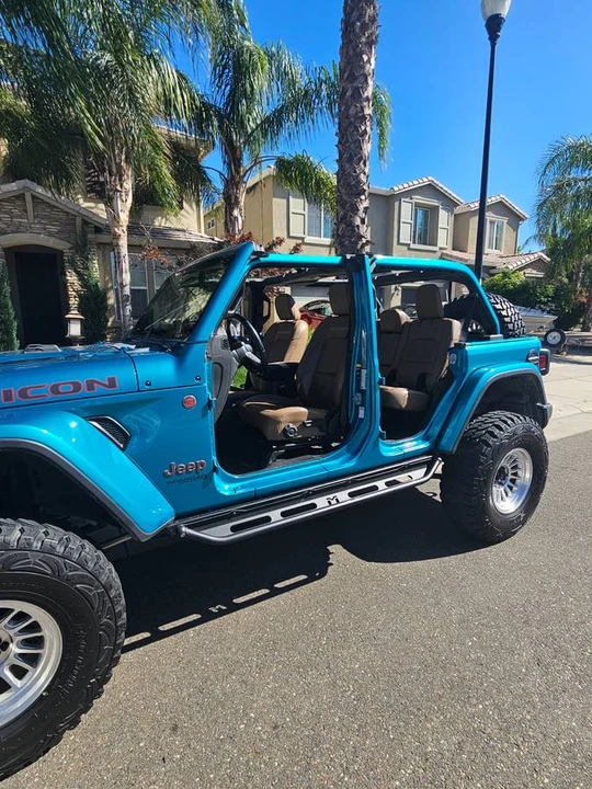 2020 Jeep JL Wrangler - Image 7 of 13