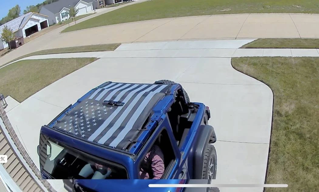 2020 Jeep JL Wrangler - Image 15 of 15