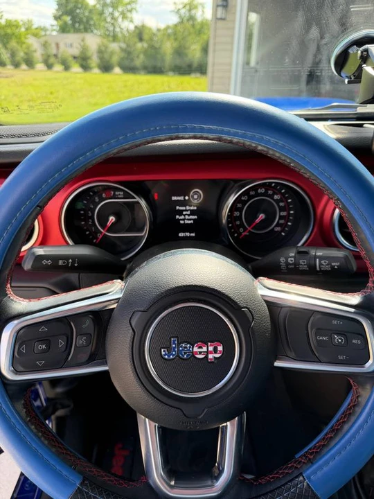 2020 Jeep JL Wrangler - Image 11 of 15