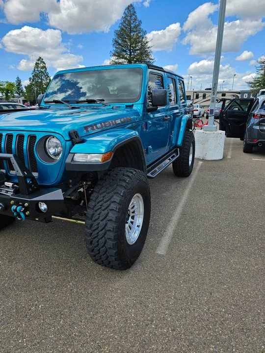 2020 Jeep JL Wrangler - Image 13 of 13