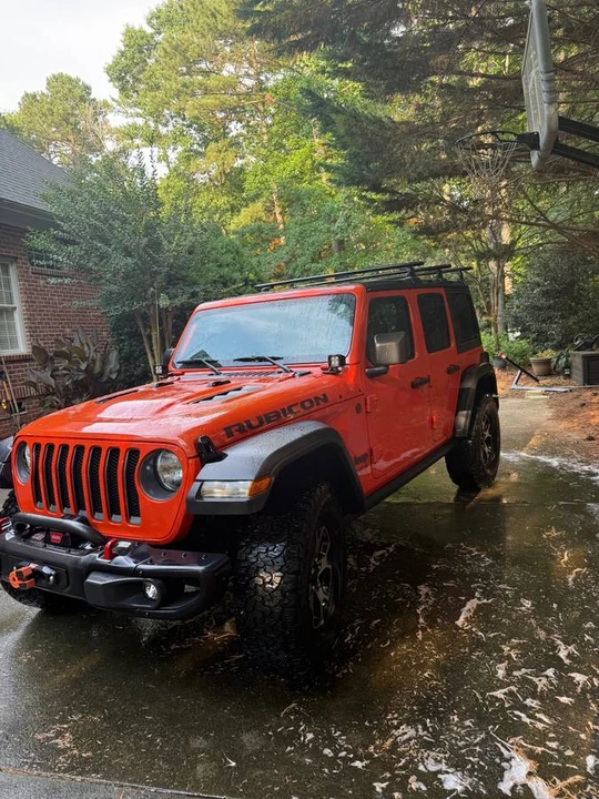 2020 Jeep JL Wrangler - Image 4 of 15