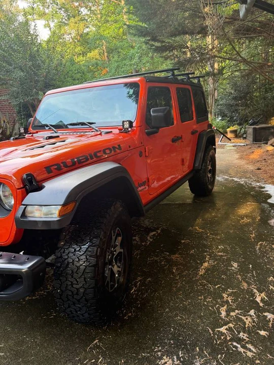 2020 Jeep JL Wrangler - Image 3 of 15