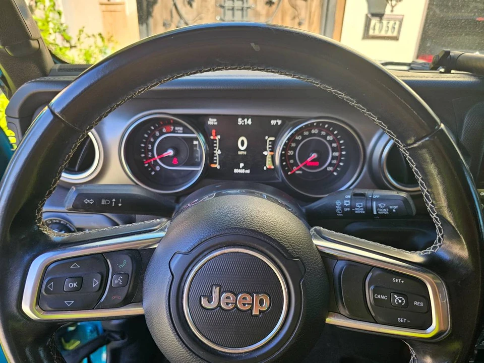2020 Jeep JL Wrangler - Image 2 of 13