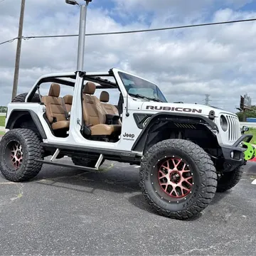 2020 Jeep Wrangler Rubicon