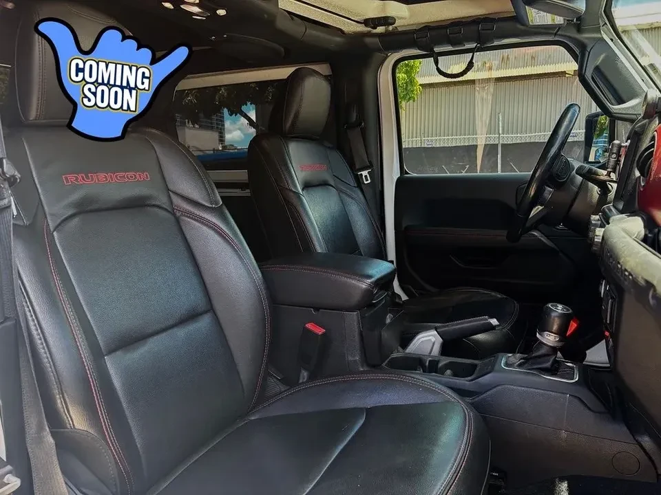 2020 Jeep JL Wrangler - Image 7 of 13