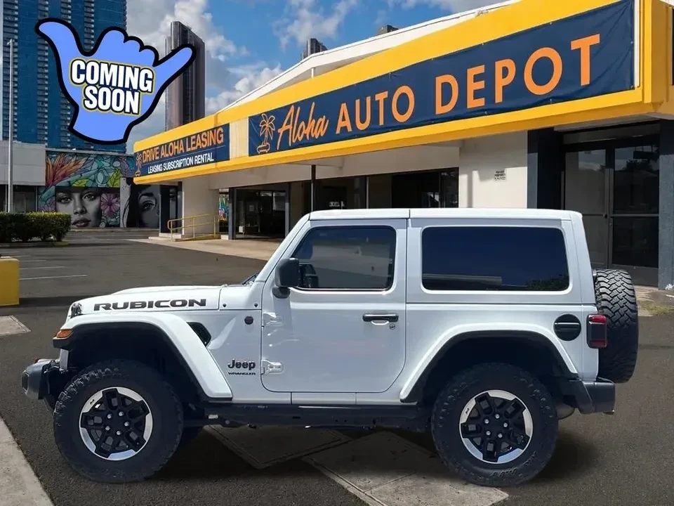 2020 Jeep JL Wrangler - Image 2 of 13