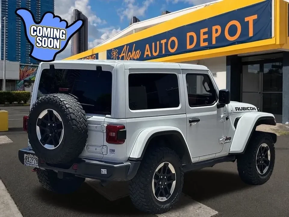 2020 Jeep JL Wrangler - Image 5 of 13