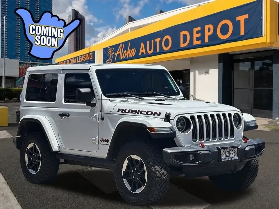 2020 Jeep JL Wrangler - Image 6 of 13