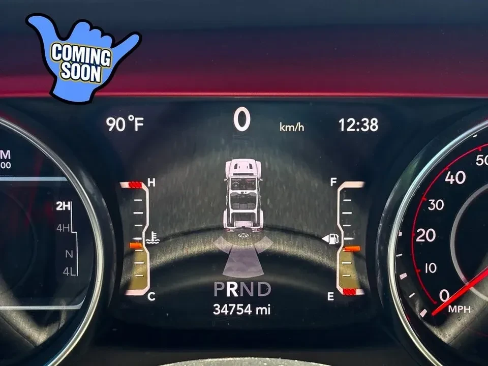 2020 Jeep JL Wrangler - Image 13 of 13