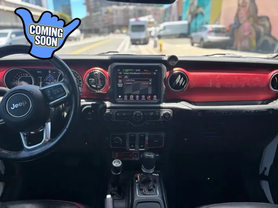 2020 Jeep JL Wrangler - Image 12 of 13