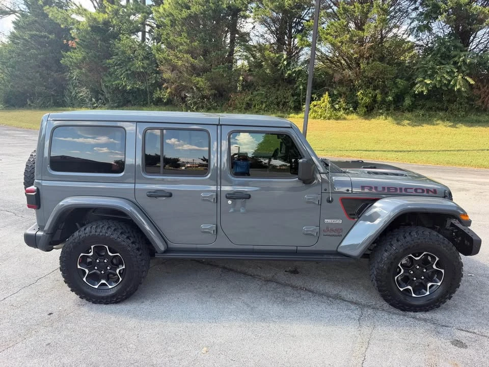 2020 Jeep JL Wrangler - Image 10 of 12