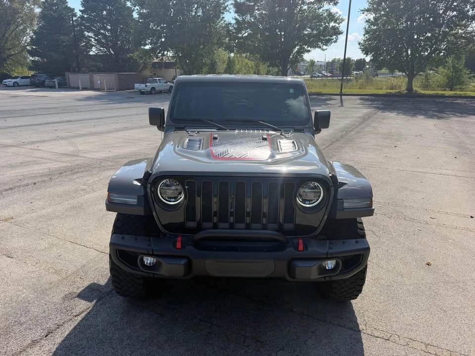 2020 Jeep JL Wrangler - Image 12 of 12