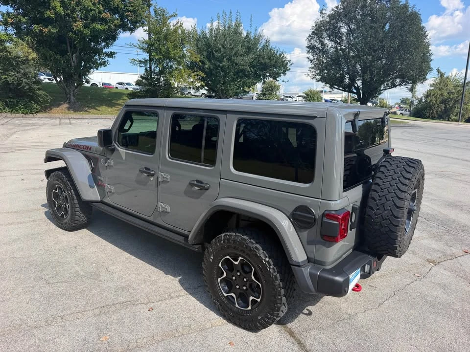 2020 Jeep JL Wrangler - Image 7 of 12