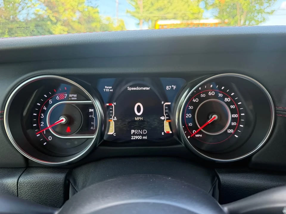 2020 Jeep JL Wrangler - Image 3 of 12