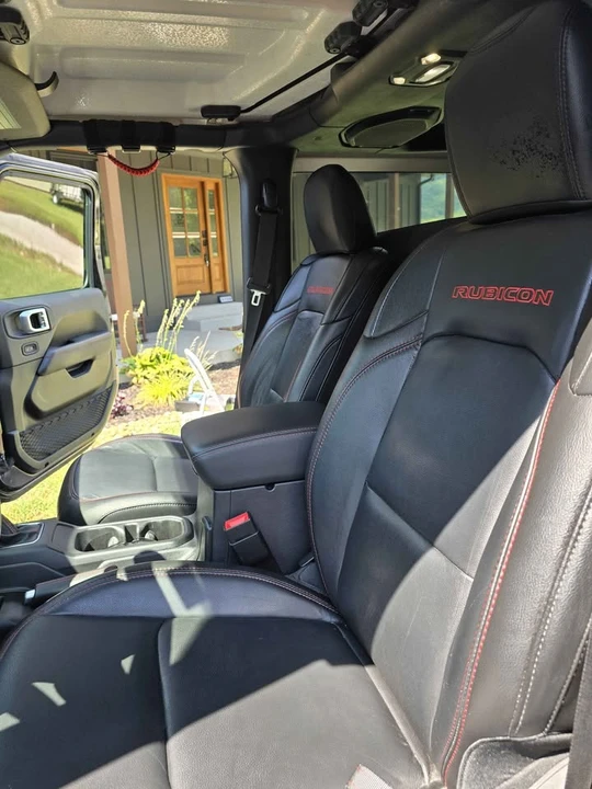 2020 Jeep JL Wrangler - Image 8 of 12