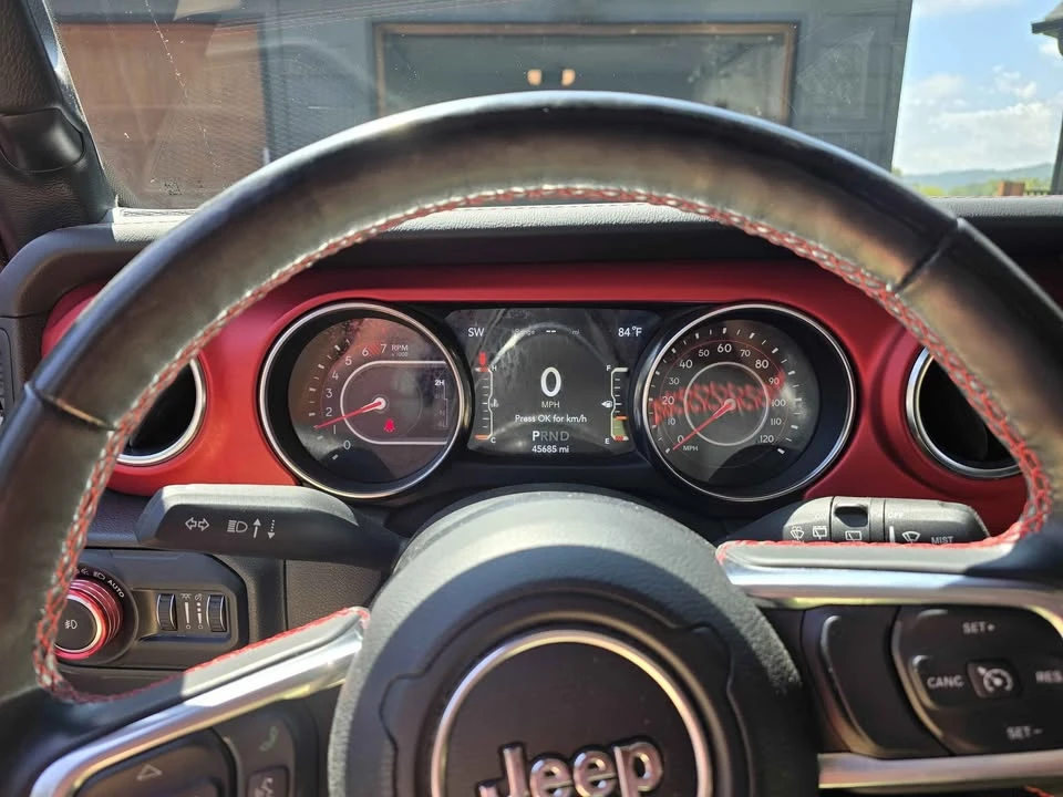 2020 Jeep JL Wrangler - Image 7 of 12
