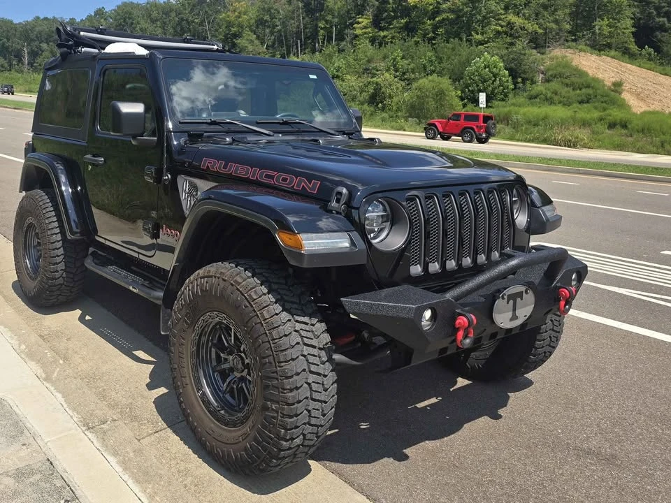 2020 Jeep JL Wrangler - Image 6 of 12