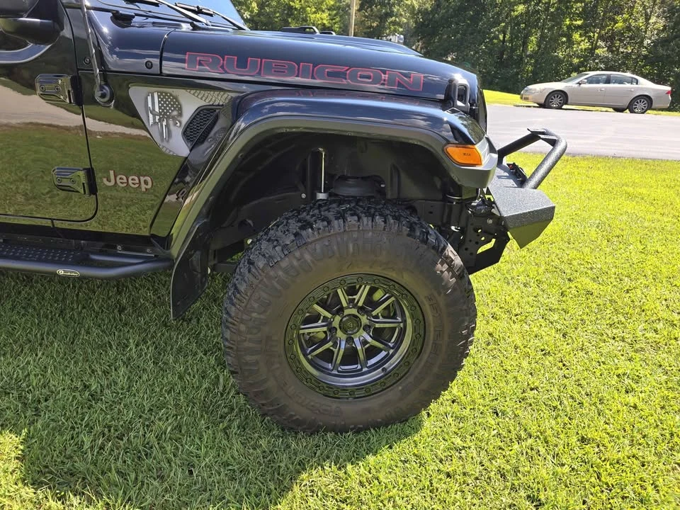 2020 Jeep JL Wrangler - Image 11 of 12