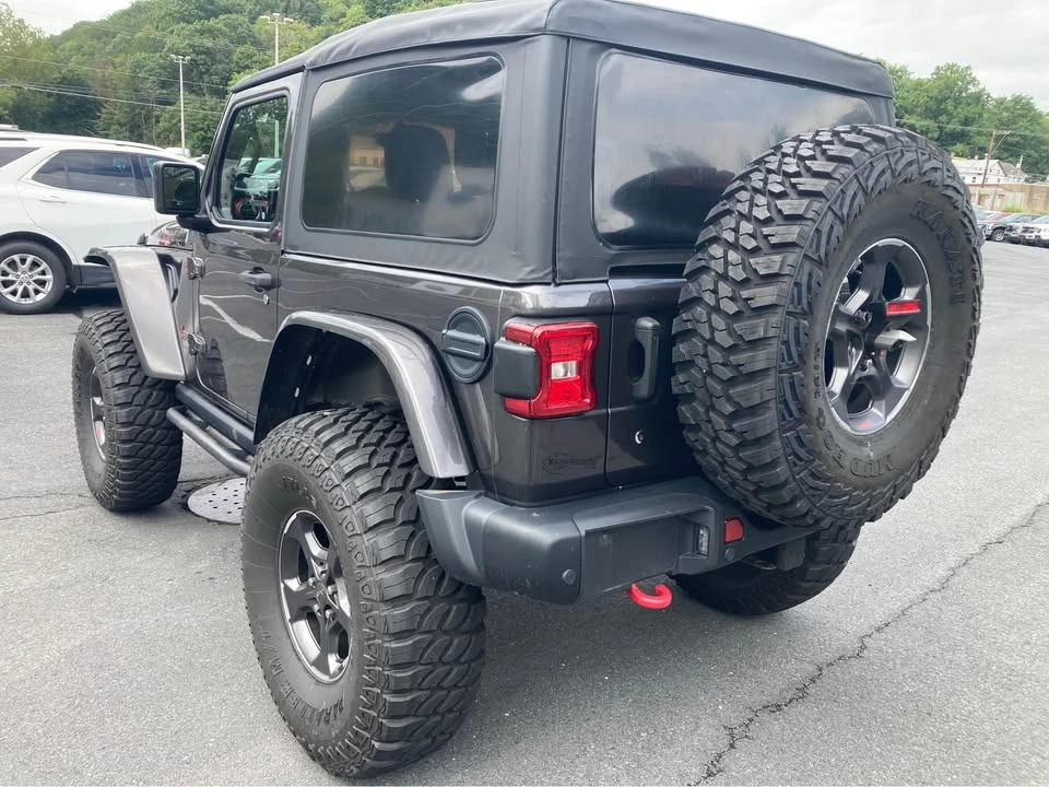 2020 Jeep JL Wrangler - Image 6 of 11