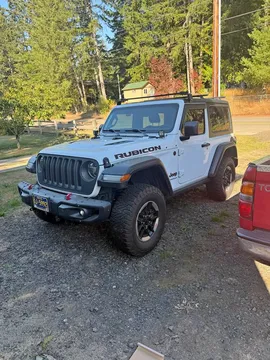2020 Jeep Wrangler Rubicon Sport Utility 2D