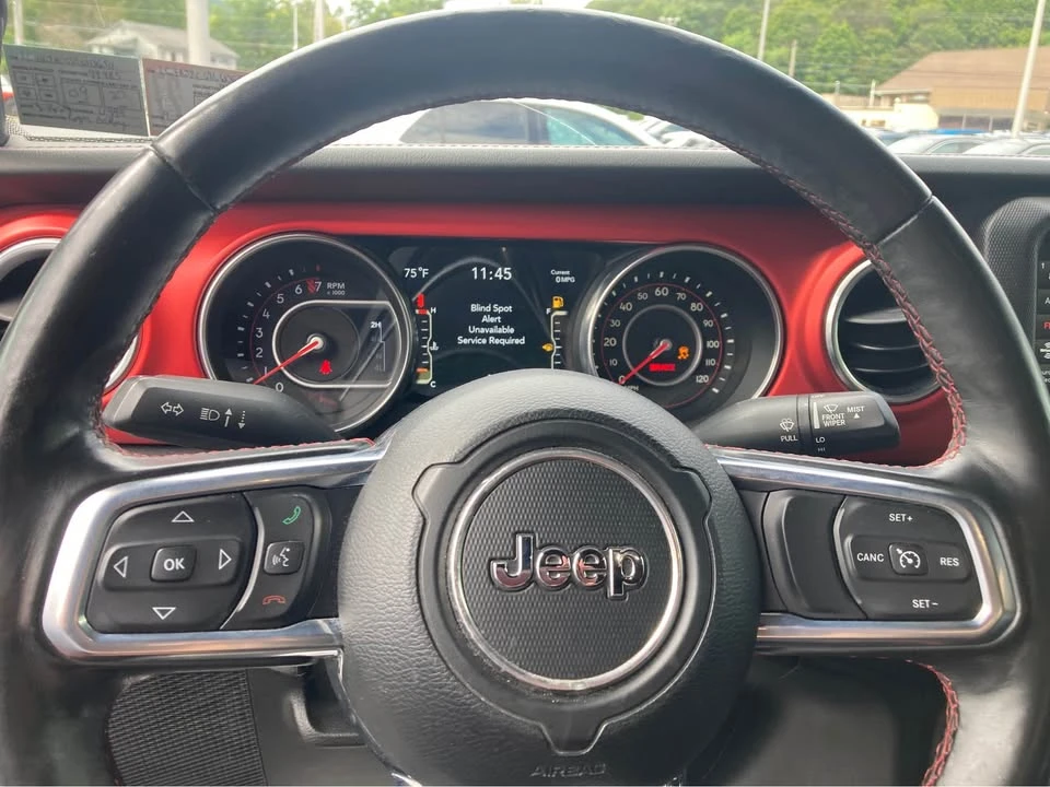 2020 Jeep JL Wrangler - Image 11 of 11